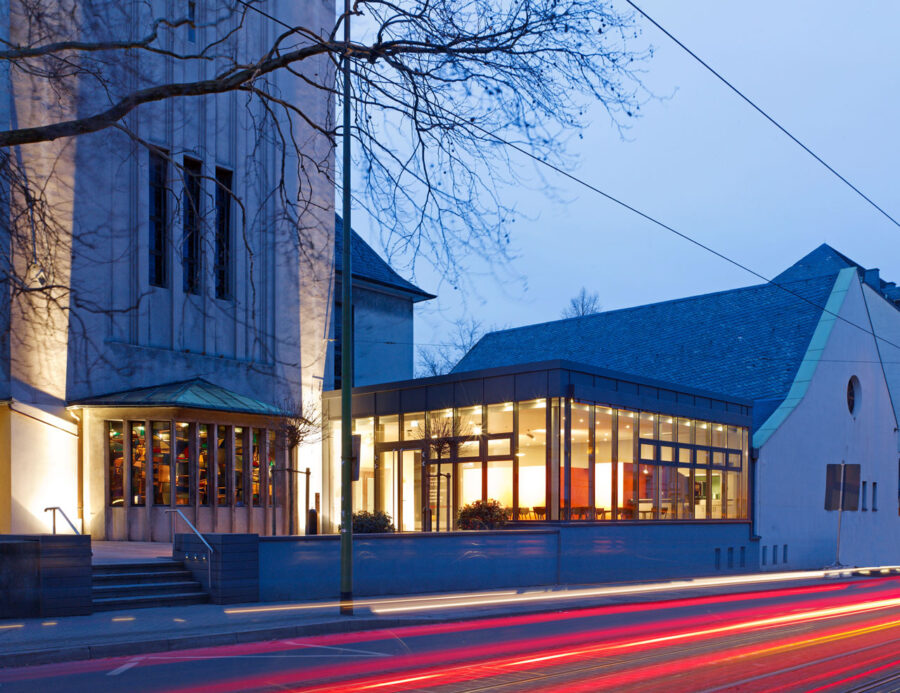 FORUM APOSTELKIRCHE