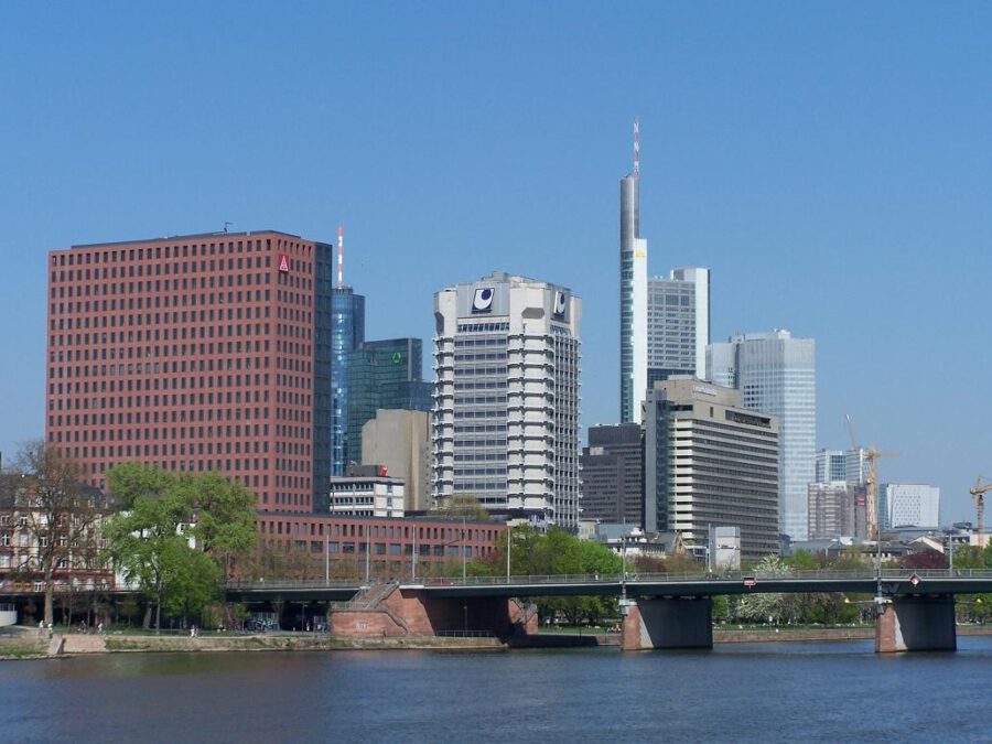 IG METALL FRANKFURT